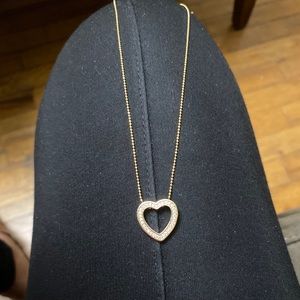 cute 18k gold laminated chain